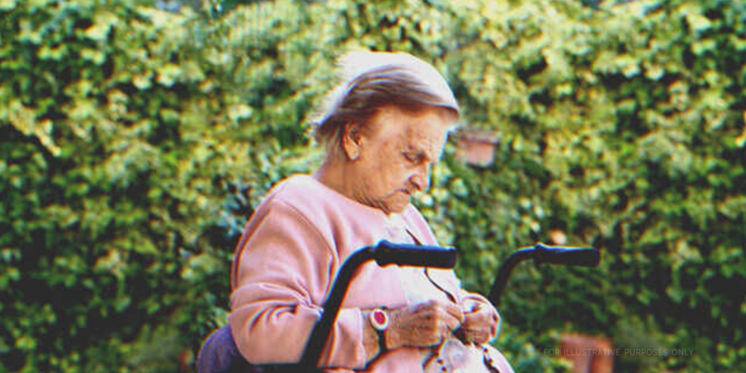 Una mujer mayor | Foto: Getty Images