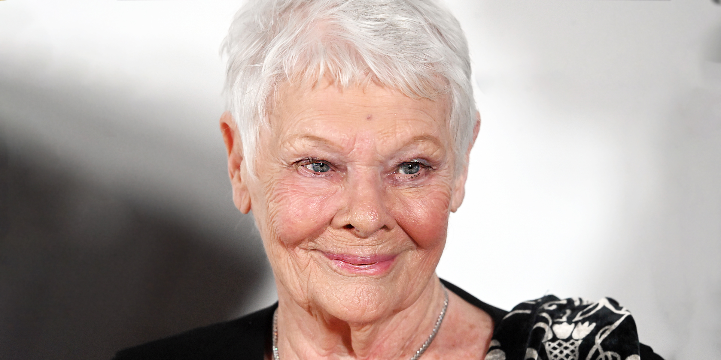 Judi Dench | Fuente: Getty Images