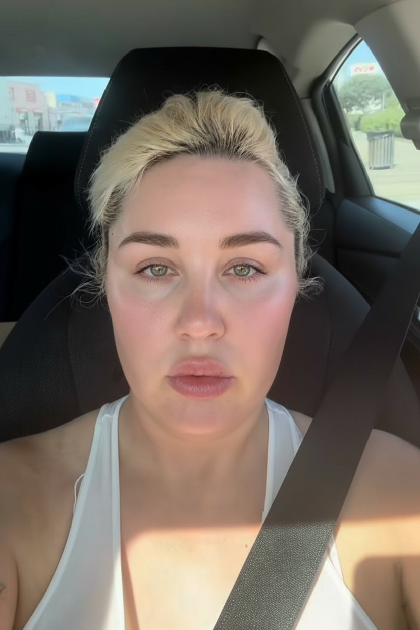 Amanda Bynes reimaginada mediante IA. | Fuente: Nano Banana AI