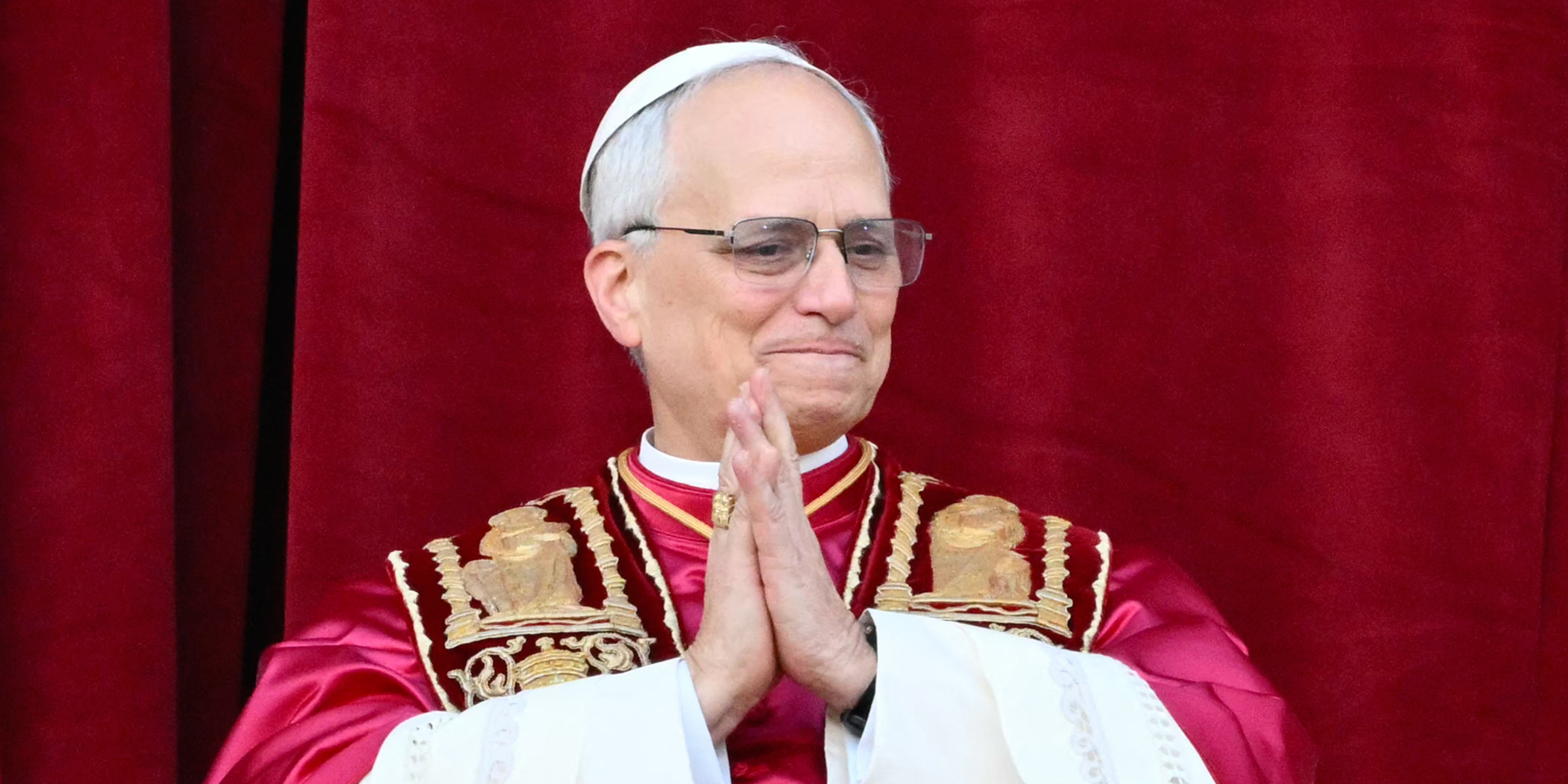 El papa León XIV | Fuente: Getty Images