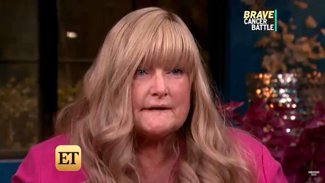 Debbie Rowe durante una entrevista el 28 de octubre de 2016 | Fuente: YouTube/EntertainmentTonight