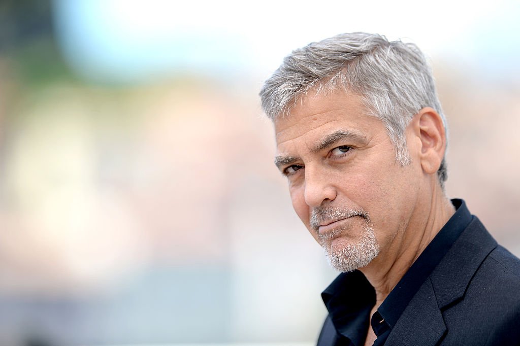 George Clooney en Cannes, Francia, el 12 de mayo de 2016. | Foto: Getty Images