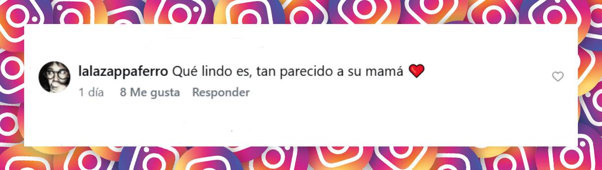Comentario de una usuaria | Fuente: Instagram/franyan_
