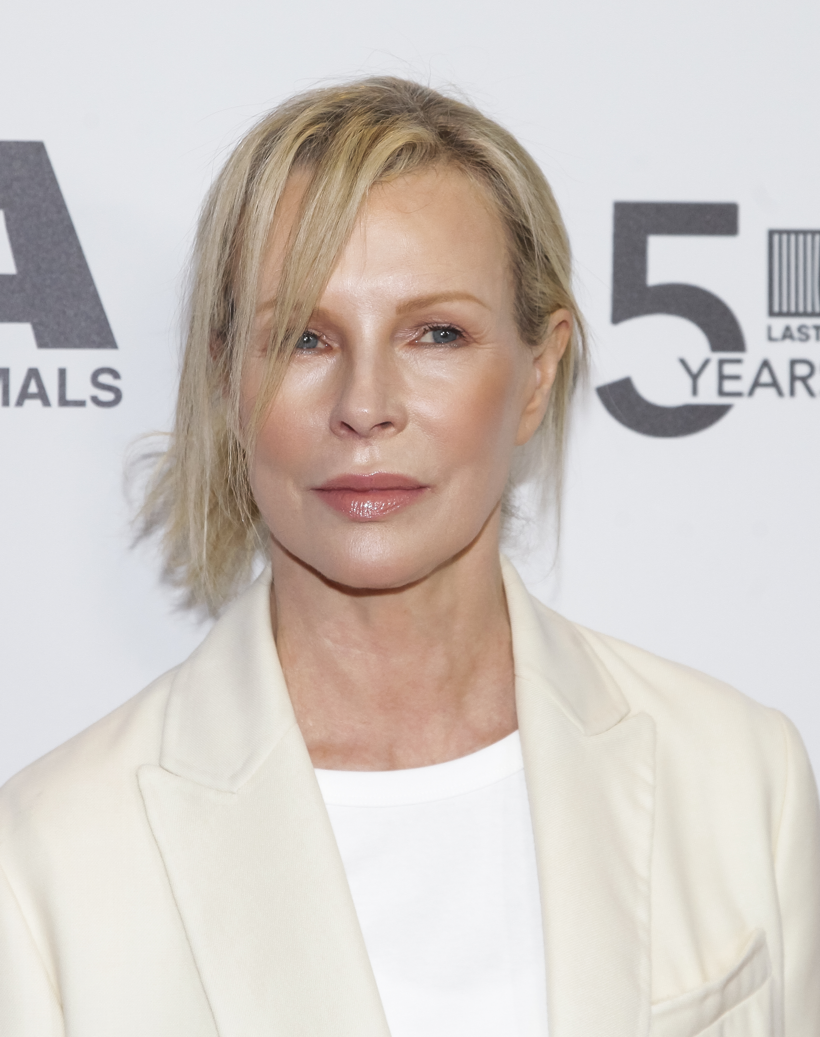 Kim Basinger el 19 de octubre de 2019 | Fuente: Getty Images