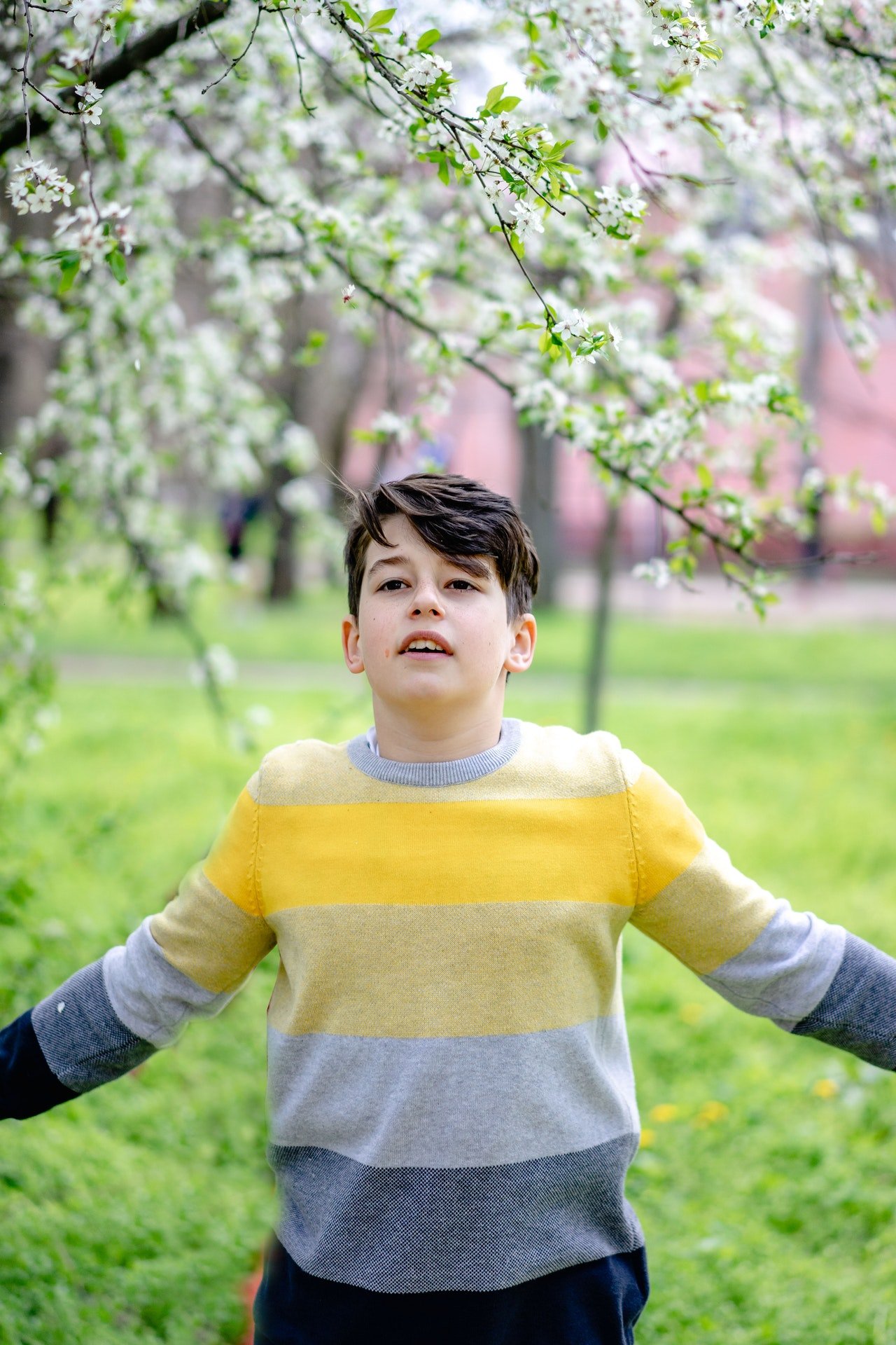 Un niño | Foto: Pexels