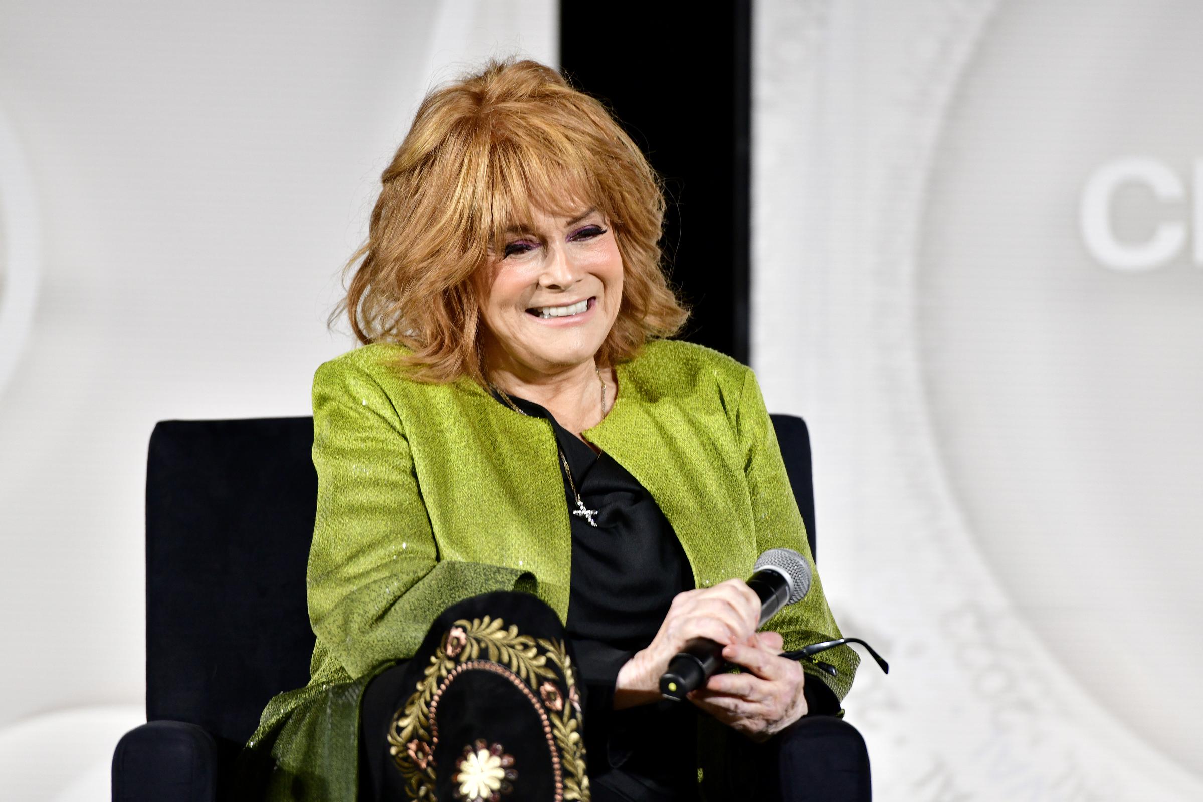 Ann-Margret durante el Festival de Cine Clásico TCM 2023 el 15 de abril de 2023 | Fuente: Getty Images