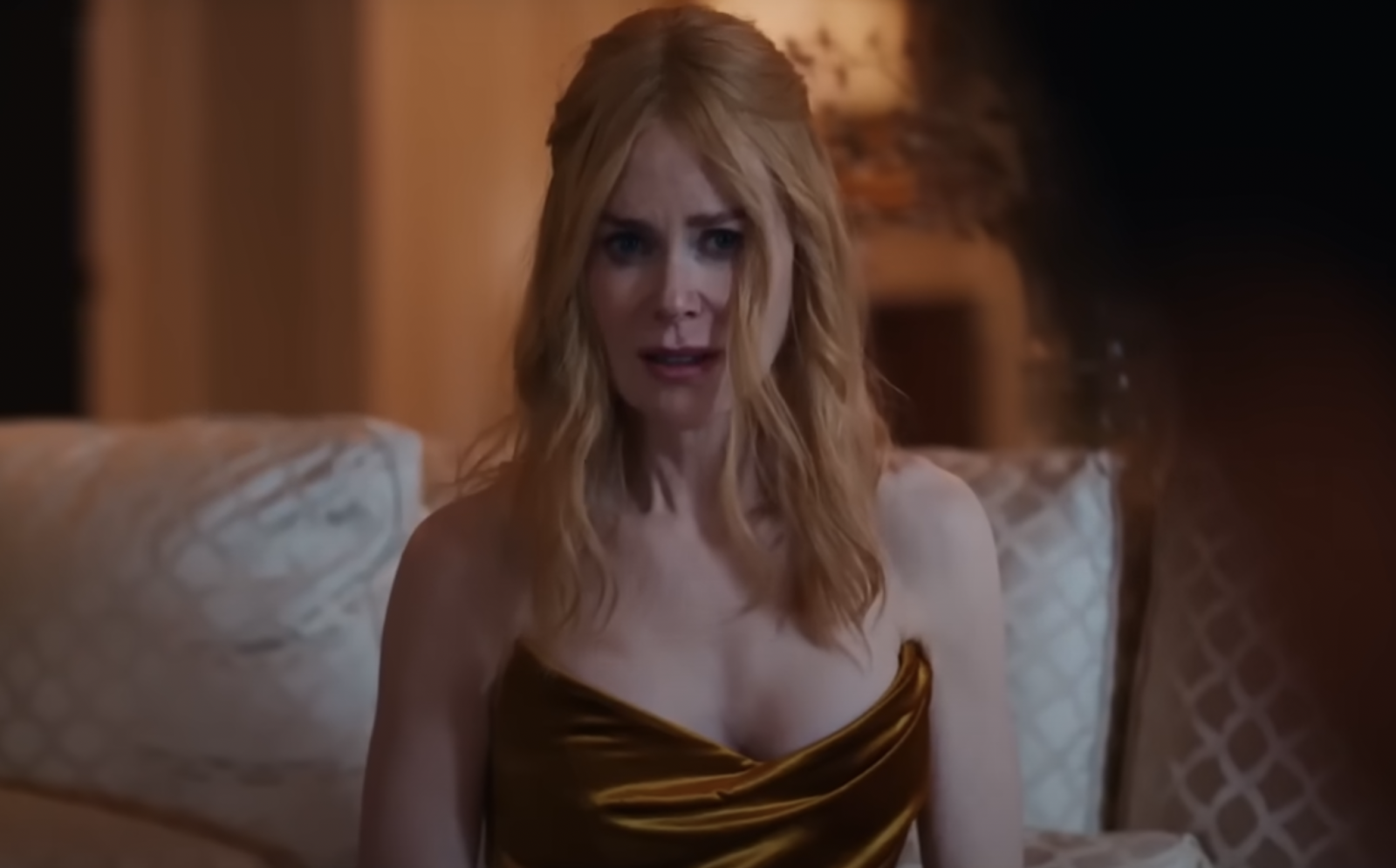 Nicole Kidman en "Babygirl" | Fuente: YouTube/ Rotten Tomatoes Trailer