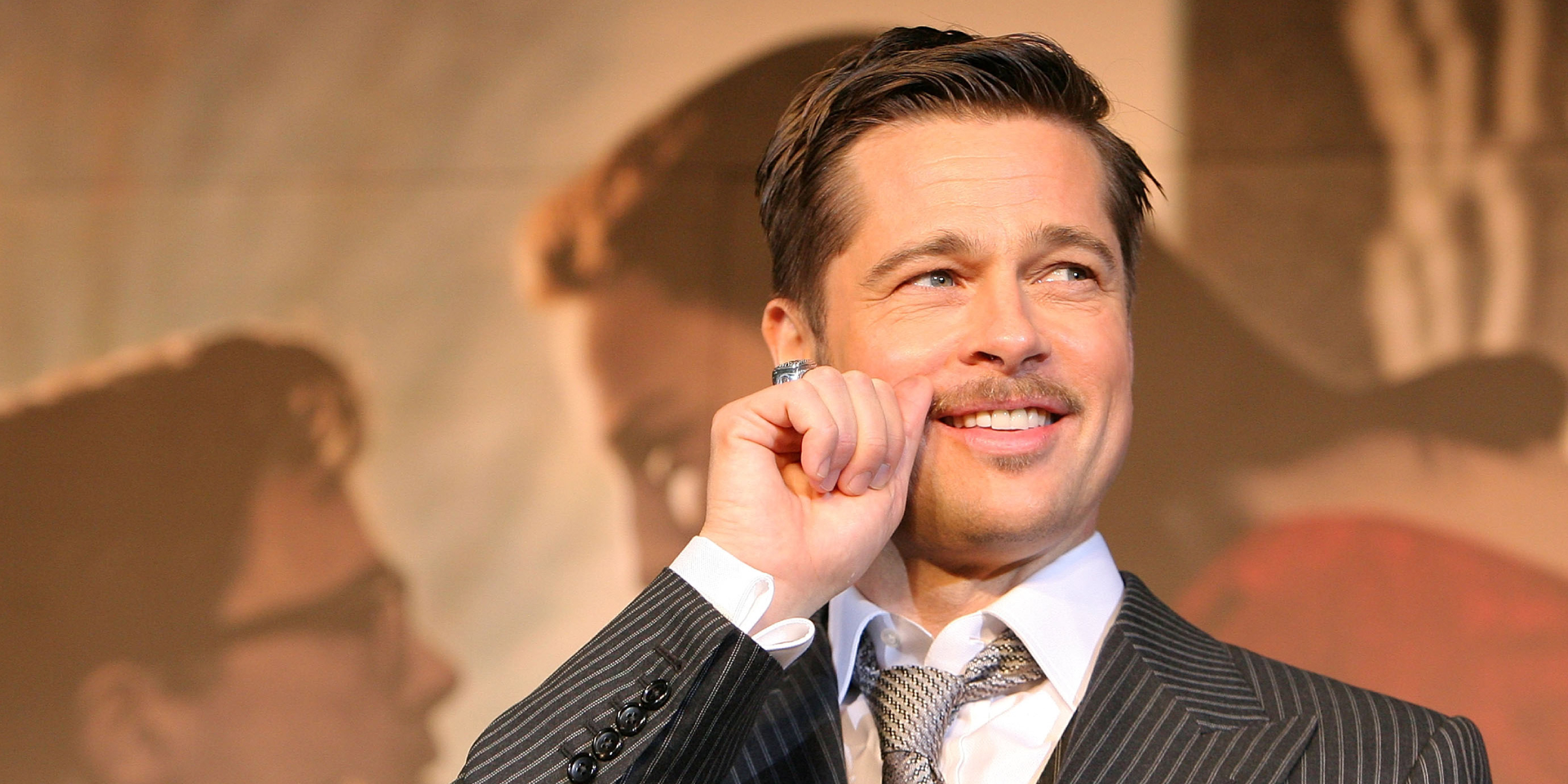 Brad Pitt | Fuente: Getty Images