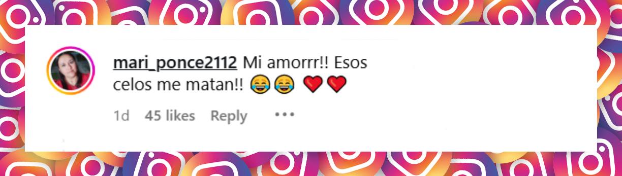 Comentario de una usuaria de Internet al video de Barby Franco | Fuente: Instagram/barbaritafranco21
