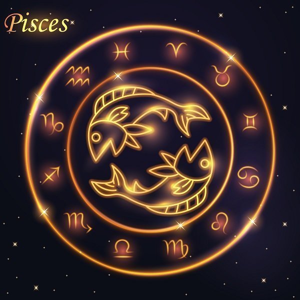 Signo zodiacal Piscis. | Fuente: Piscis.