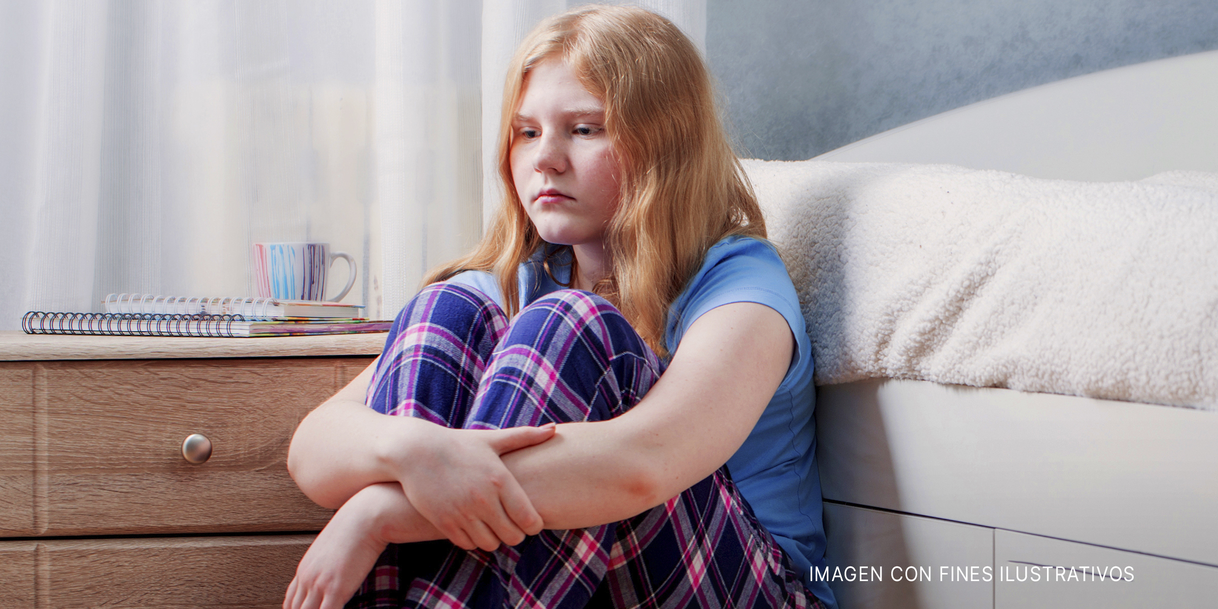 Adolescente triste | Foto: Shutterstock