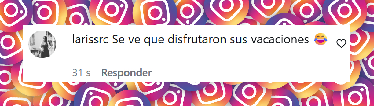 Comentario de una persona sobre la actitud de los hijos de Jennifer Lopez, Max y Emme, quien se hace llamar Oskar, durante su viaje por Italia | Fuente: Instagram/quiencom
