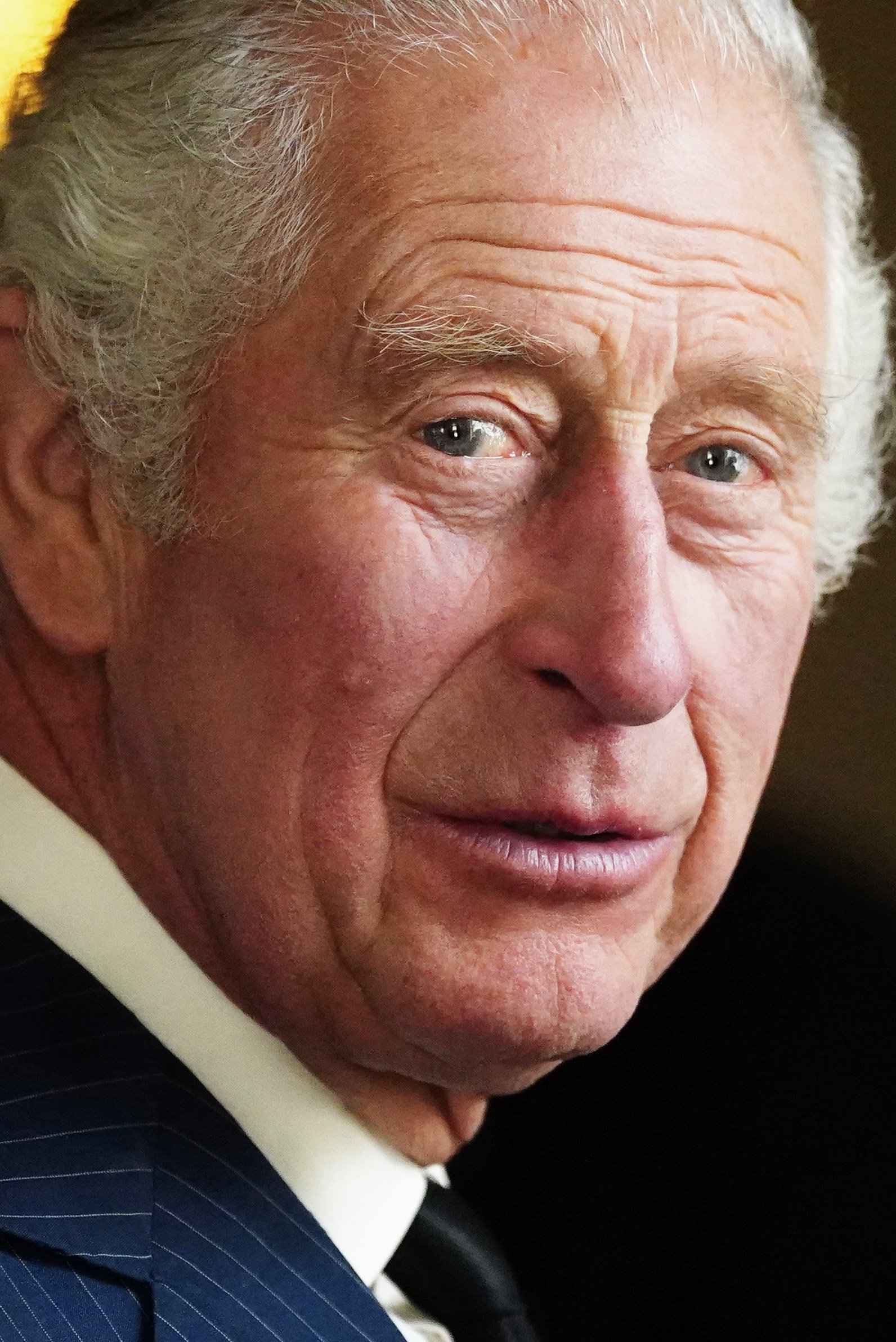 El rey Charles III en una recepción con los Altos Comisionados del Reino y sus cónyuges en el Bow Room en el palacio de Buckingham, el 11 de septiembre de 2022 en Londres, Inglaterra. | Foto: Getty Images