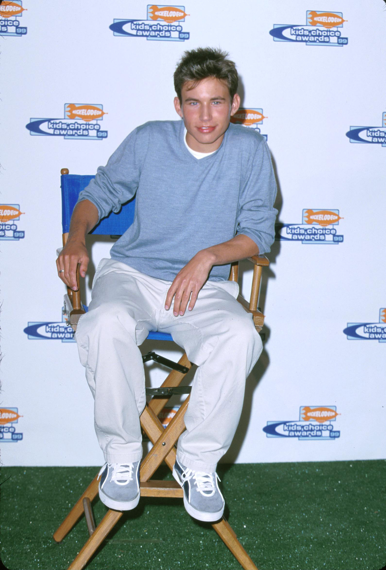 Jonathan Taylor Thomas fotografiado el 1 de mayo de 1999 | Fuente: Getty Images