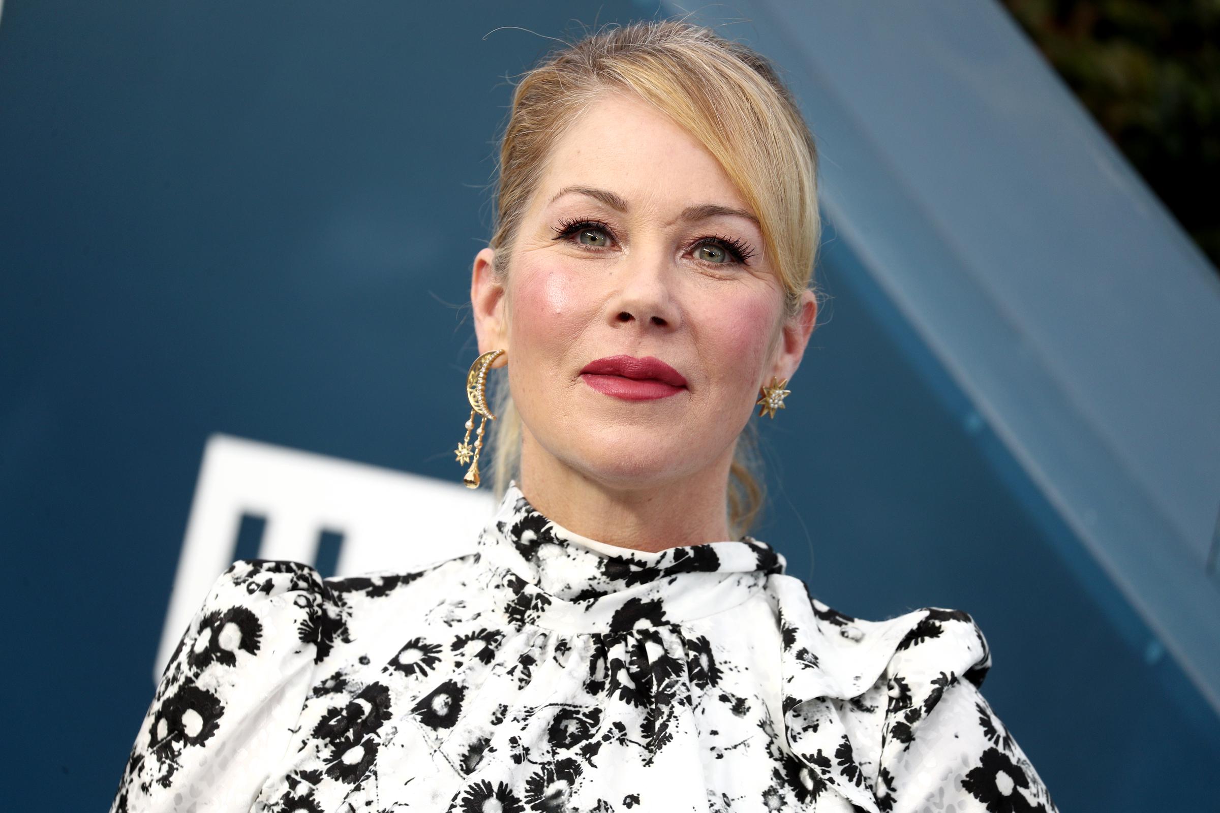 Christina Applegate en los 26º Premios Anuales del Sindicato de Actores en Los Ángeles, California, el 17 de enero de 2020 | Fuente: Getty Images