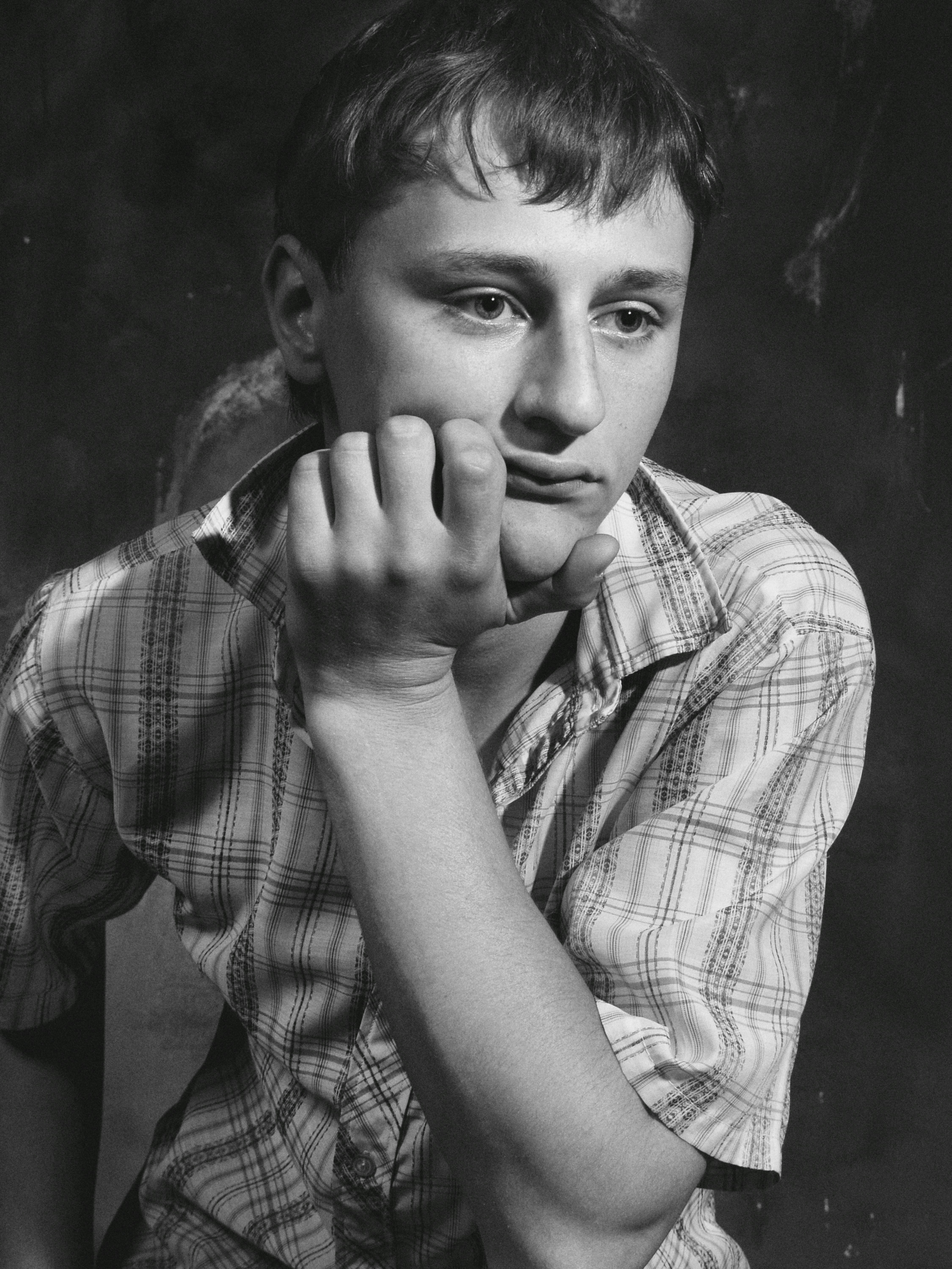 Joven estresado | Fuente: Pexels