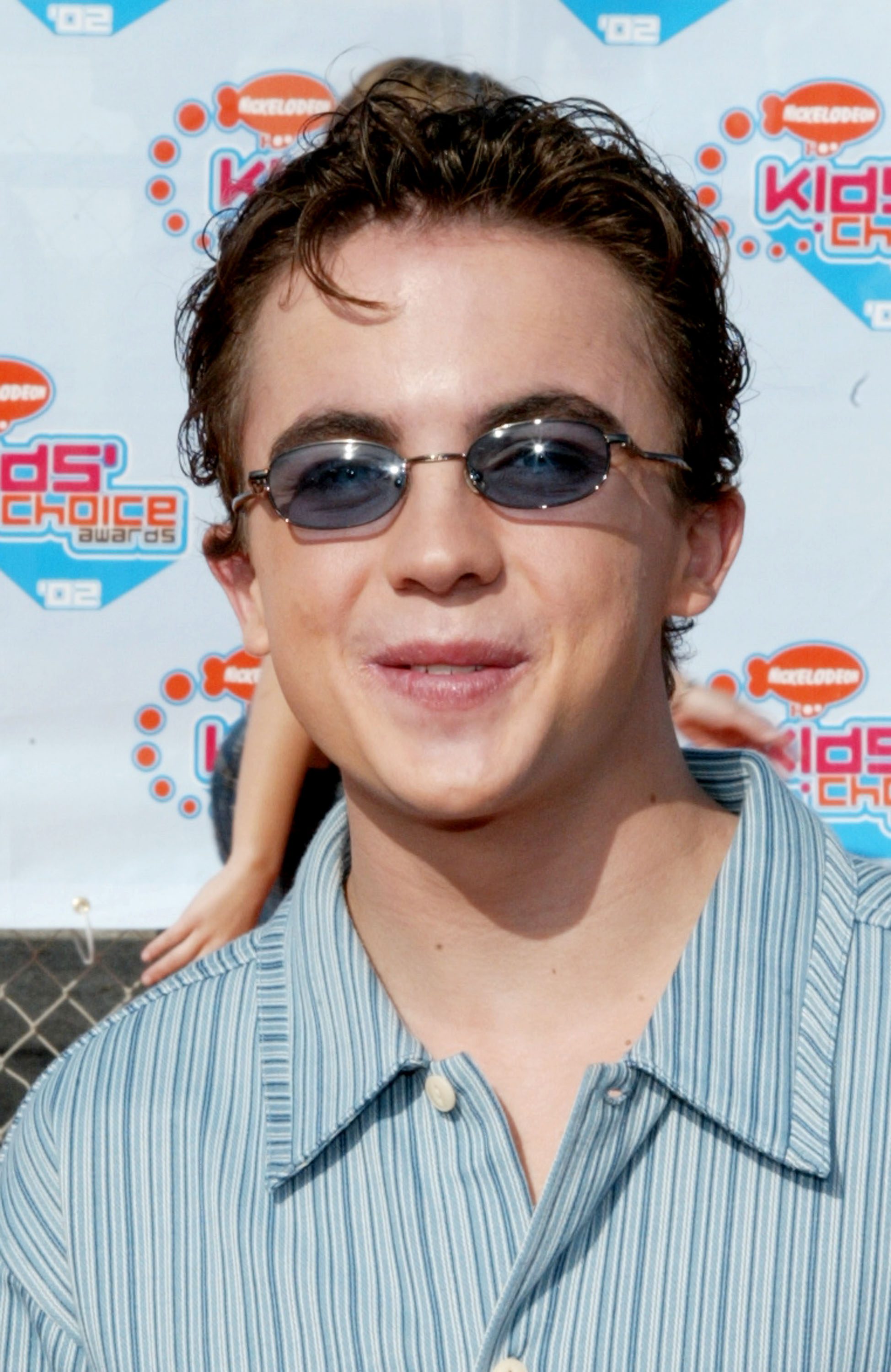 El actor en los 15º Premios Anuales Kids' Choice de Nickelodeon el 20 de abril de 2002, en Santa Mónica, California. | Fuente: Getty Images