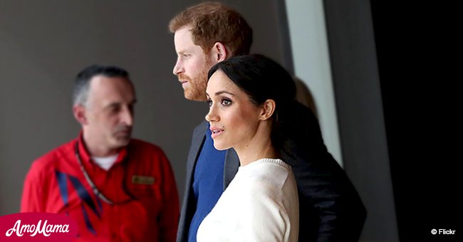 Príncipe Harry y Meghan Markle supuestamente reducen apariciones públicas tras amenaza de muerte