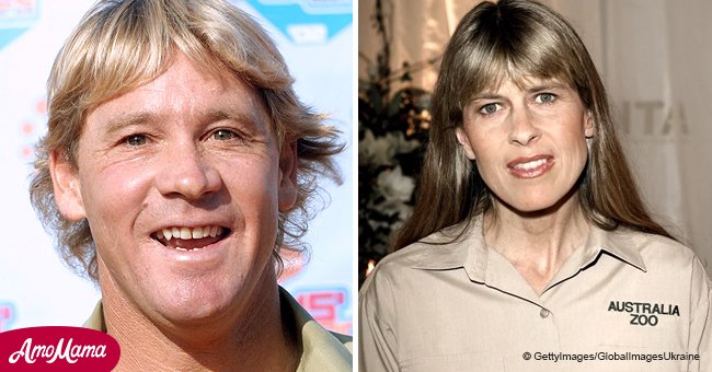 Terri Irwin hizo una confesión honesta después de la trágica muerte de Steve en 2006