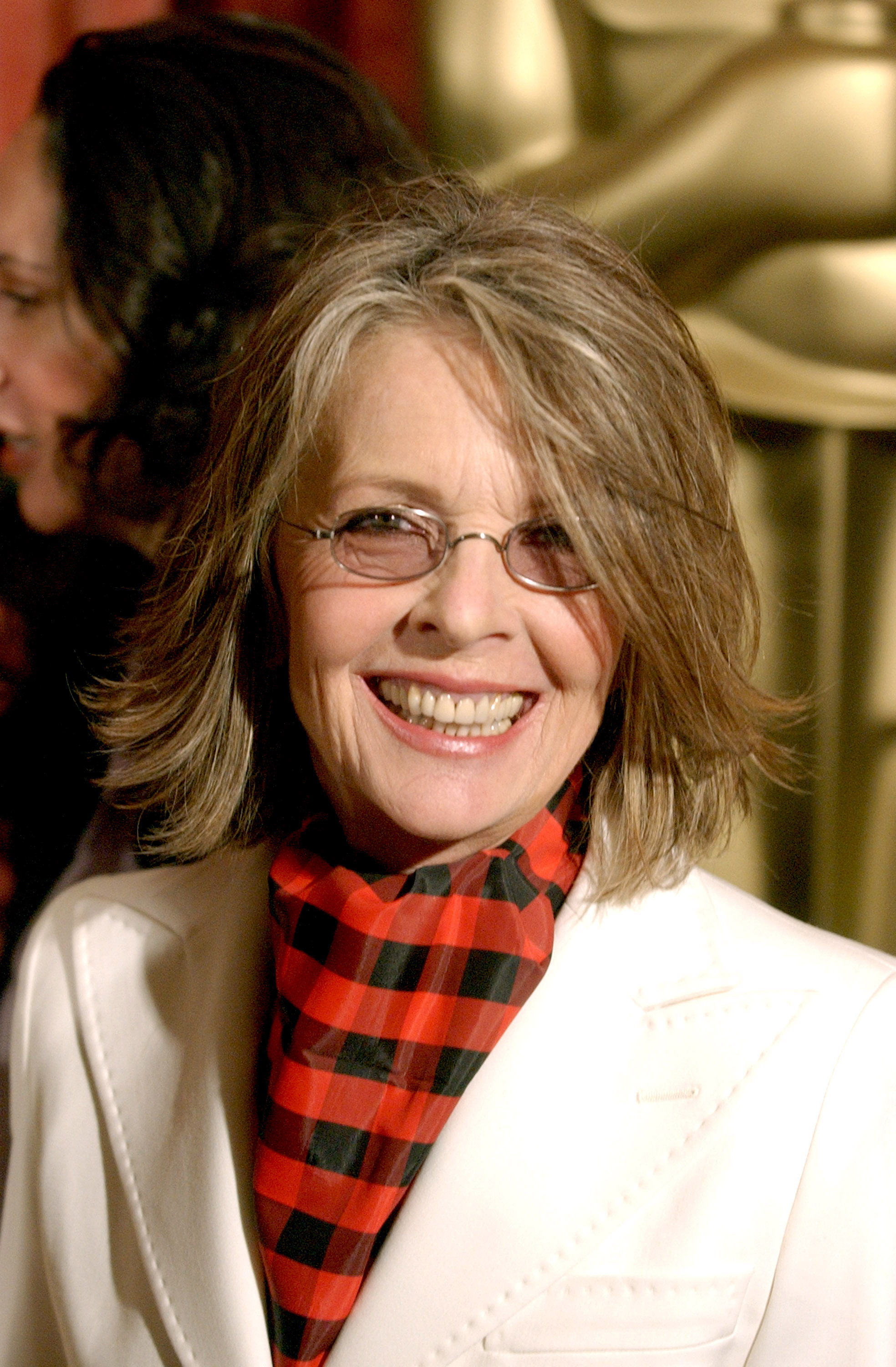 Diane Keaton en Beverly Hills, California, Estados Unidos | Foto: Getty Images