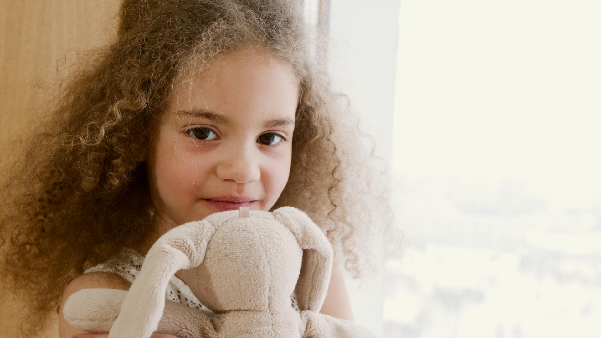 Una niña dormilona | Fuente: Pexels