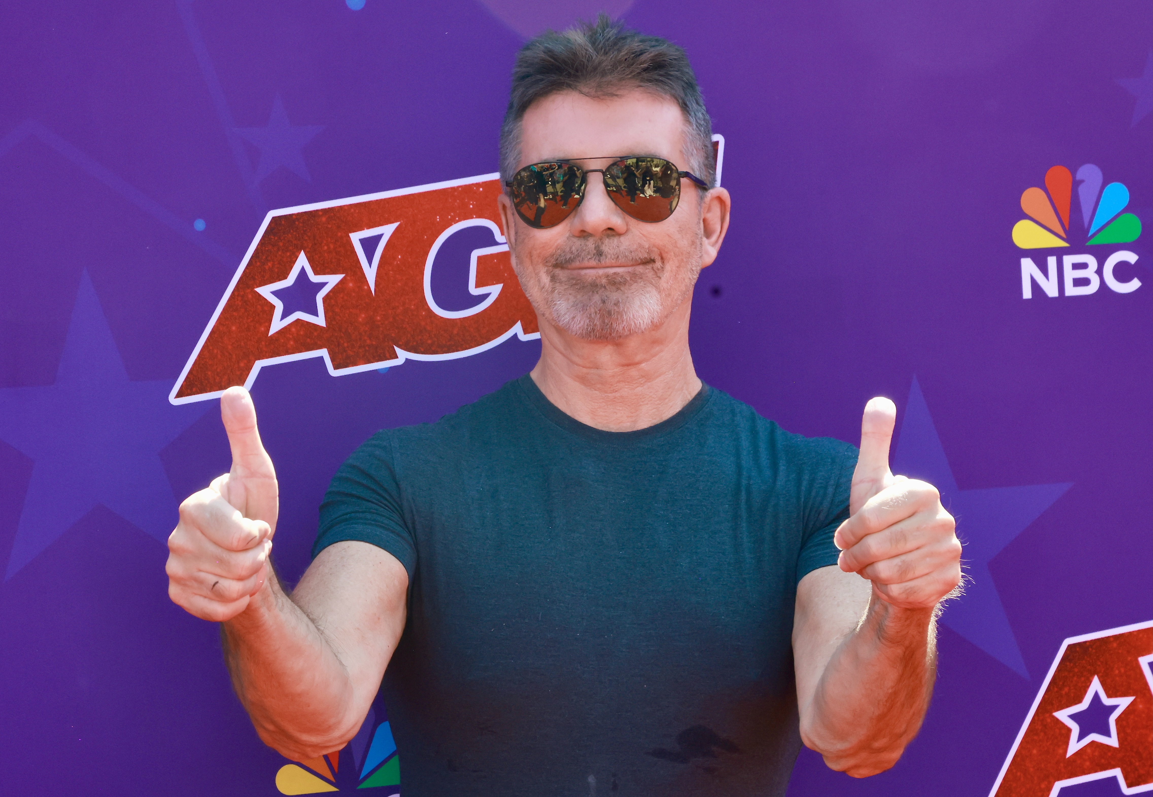 Cowell llevaba varios años sin hacerse rellenos faciales. Anteriormente había dicho que había dejado de usarlos por completo y que ahora se centraba en comer sano y beber mucha agua. | Fuente: Getty Images