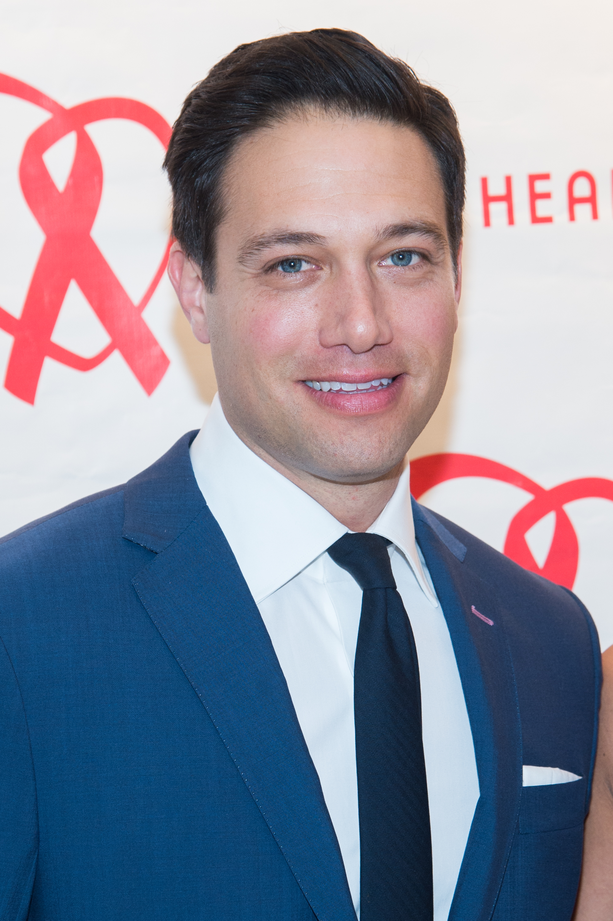 Eric Villency asiste a la Gala Love Heals 2015 en el restaurante Four Seasons el 12 de marzo de 2015, en Nueva York | Fuente: Getty Images