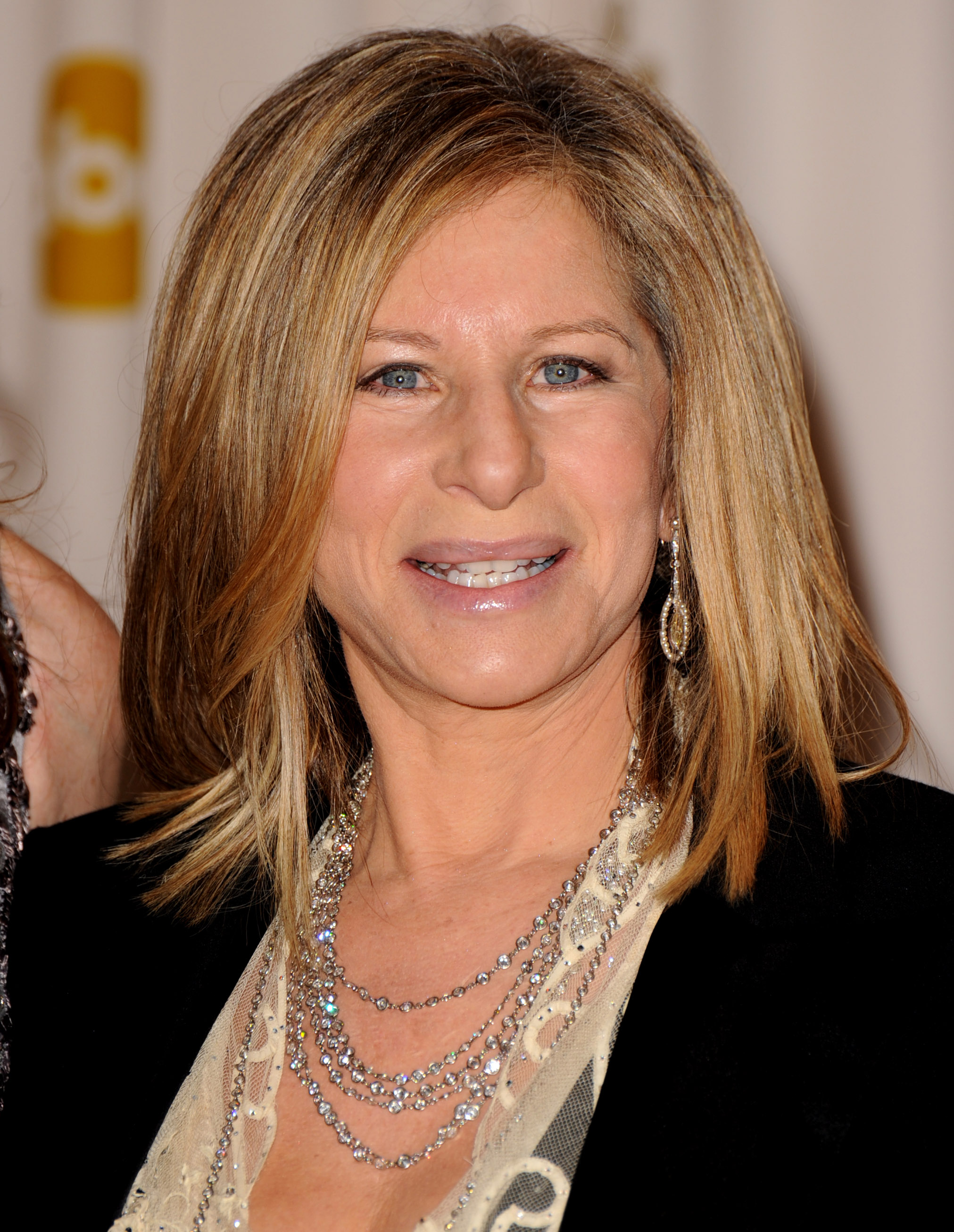 Barbra Streisand en la 82ª edición de los Premios de la Academia, celebrada el 7 de marzo de 2010 | Fuente: Getty Images