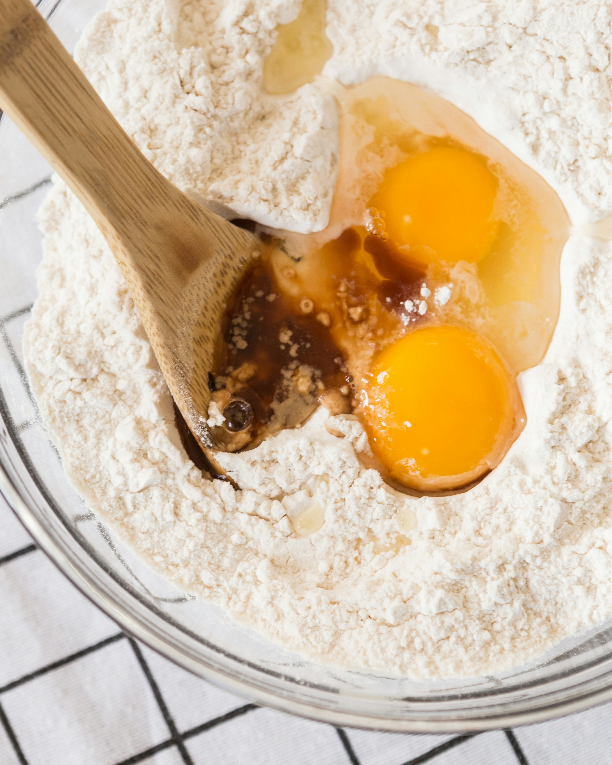 Ingredientes de repostería | Fuente: Unsplash