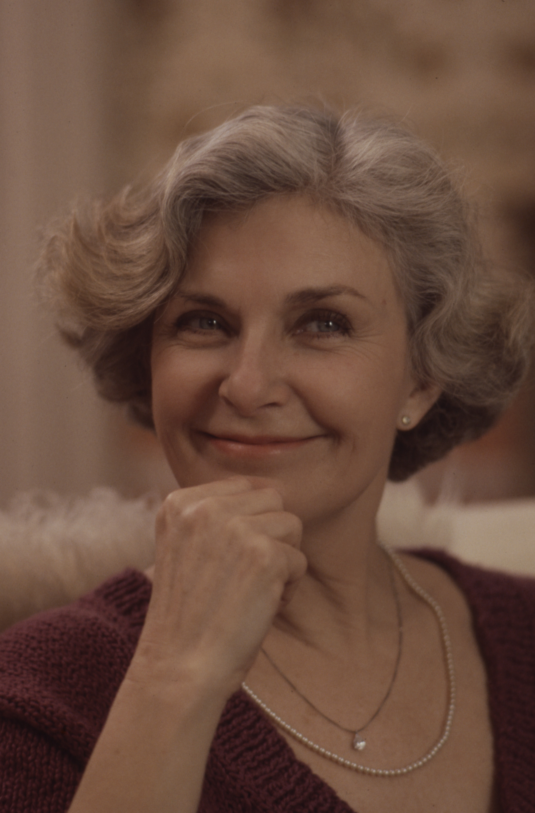 Joanne Woodward, circa 1985 | Fuente: Getty Images