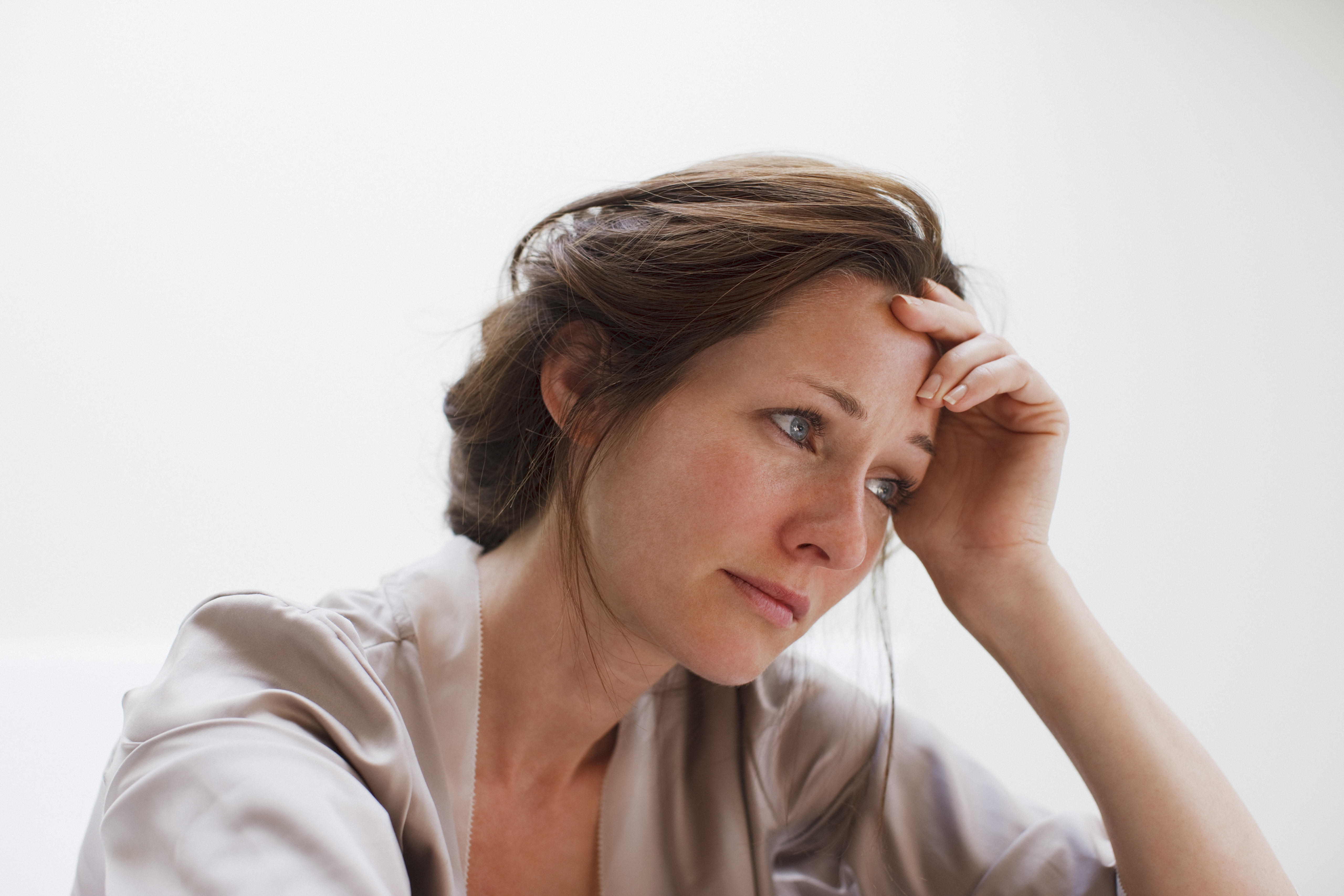 Una mujer disgustada | Foto: Getty Images