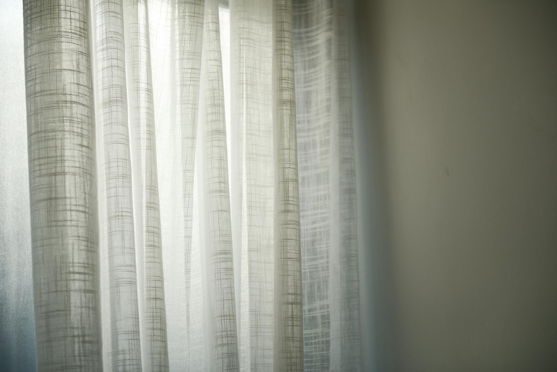 Cortinas cerradas | Fuente: Pexels