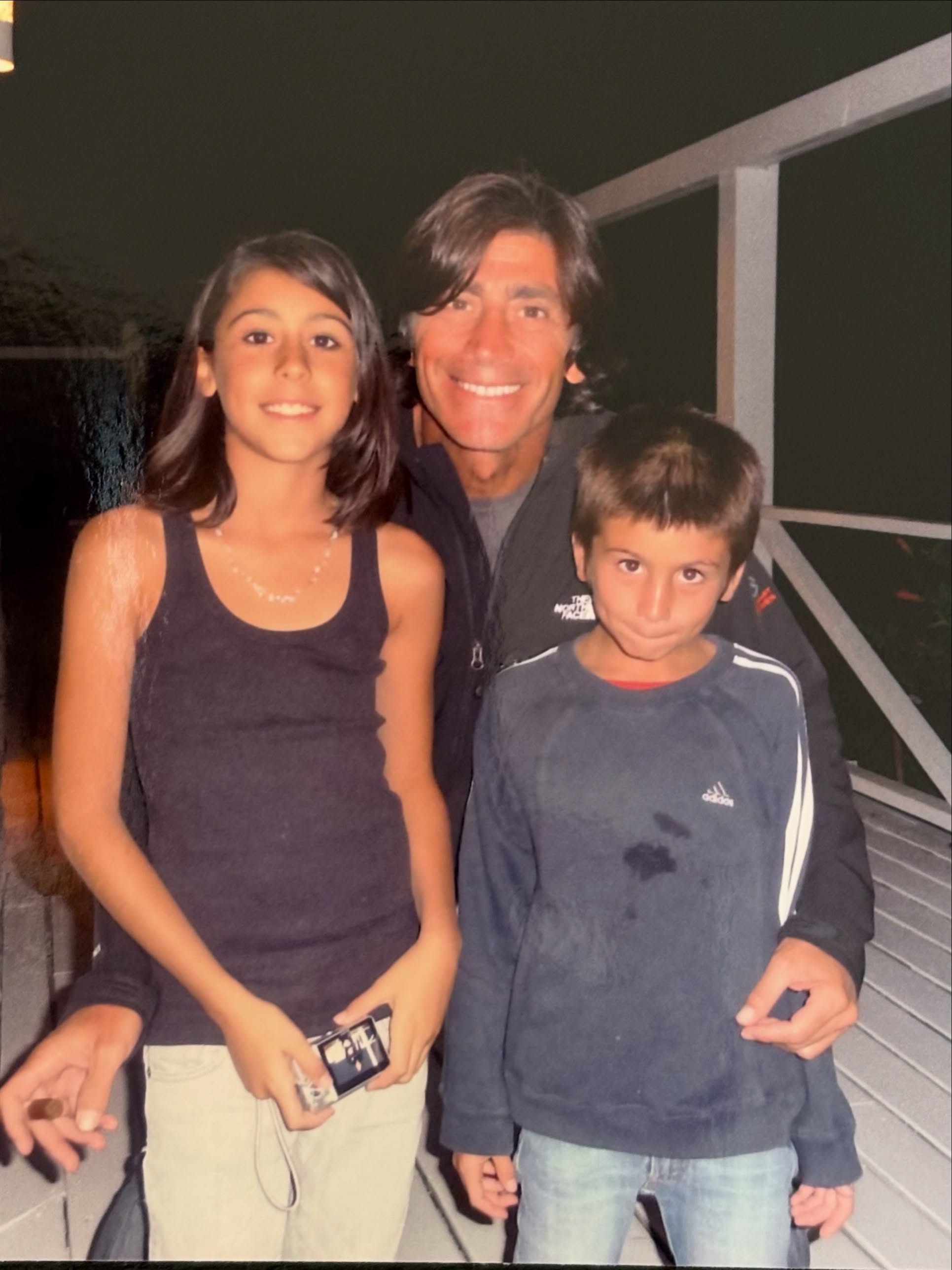 Florencia Raggi compartió fotografías del crecimiento de su hija Renata para conmemorar su cumpleaños número 28 | Fuente: Instagram/florraggi
