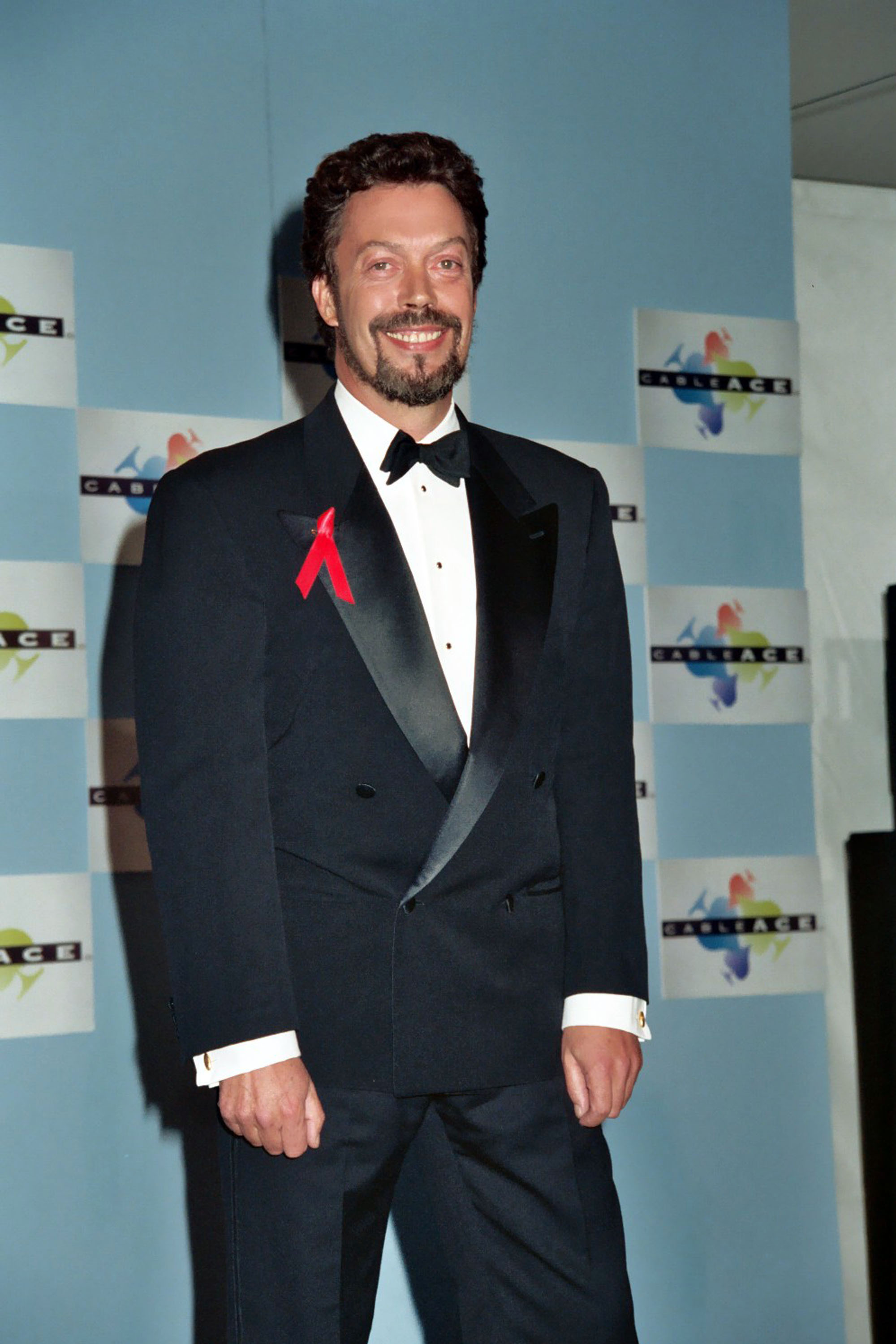 Tim Curry durante los Premios Cable Ace de 1994 en Los Ángeles, California, Estados Unidos | Fuente: Getty Images