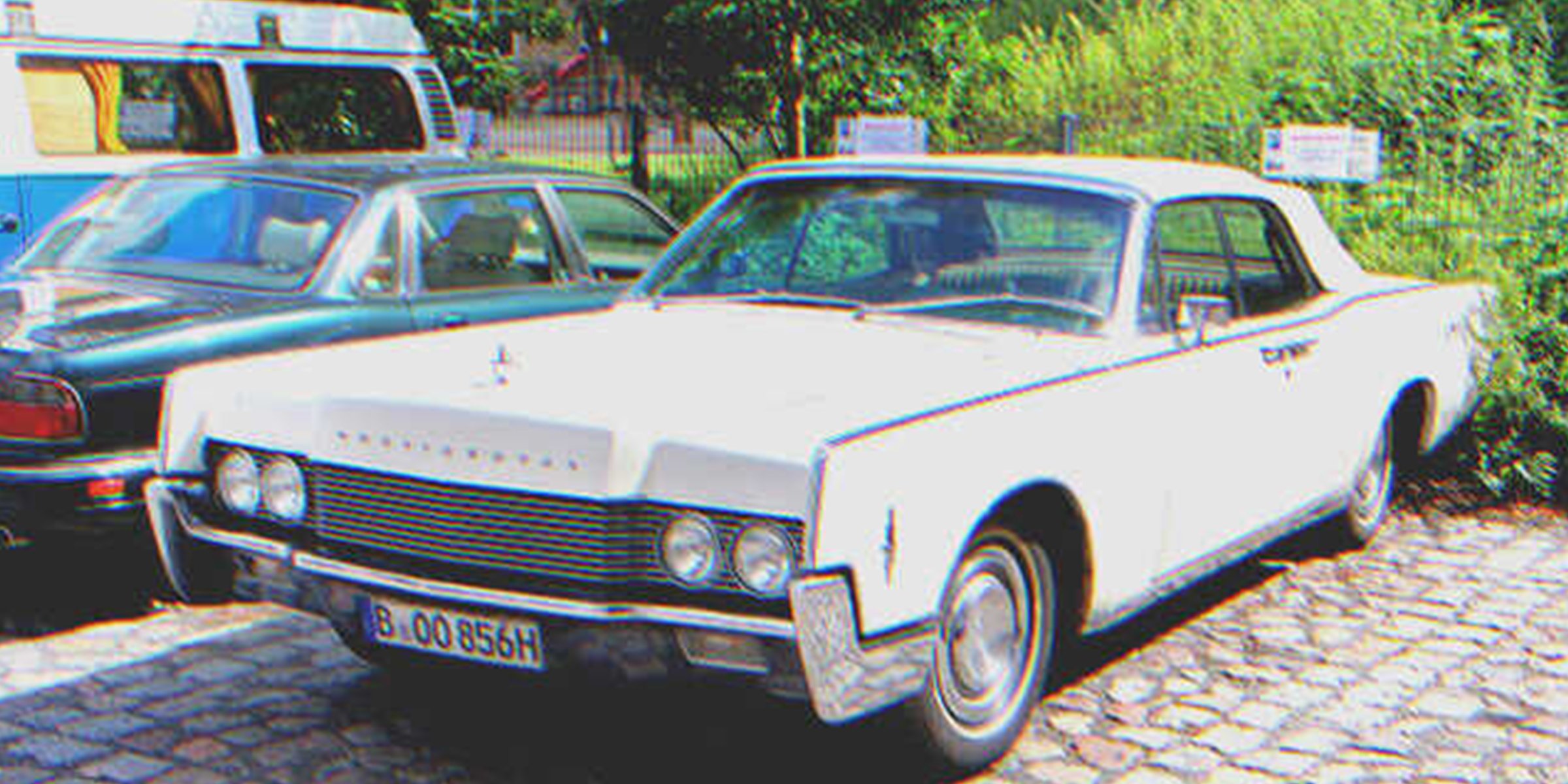 Un’auto d’epoca | Fonte: Shutterstock