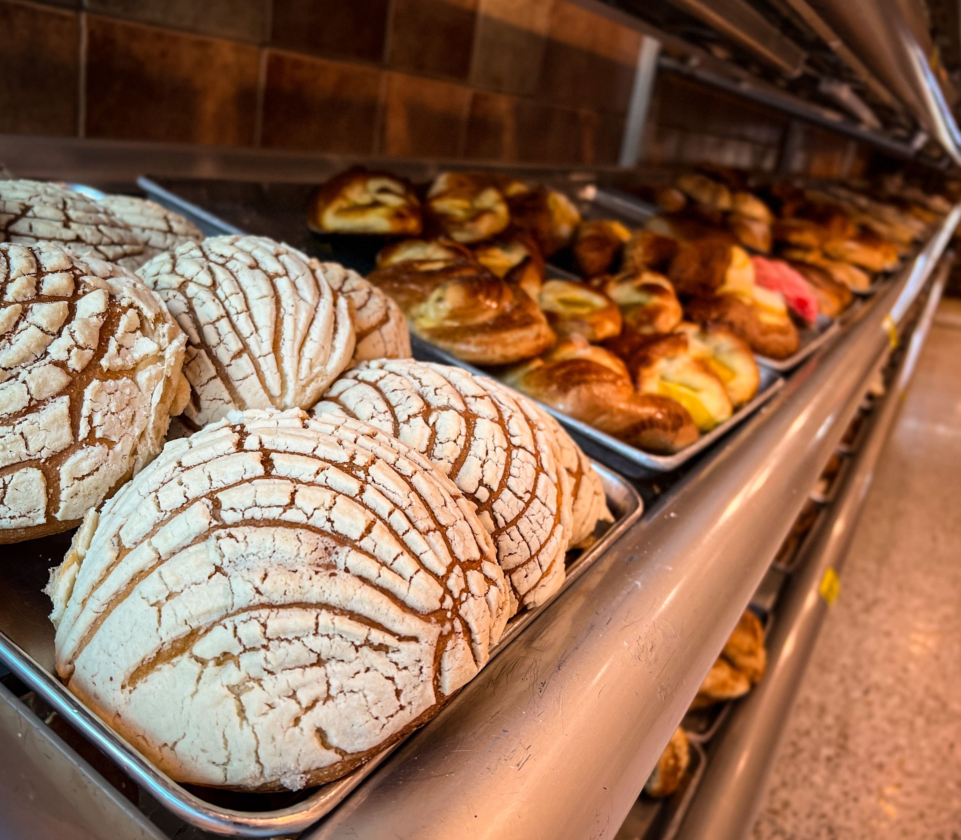 Pan recién horneado | Fuente: Pexels