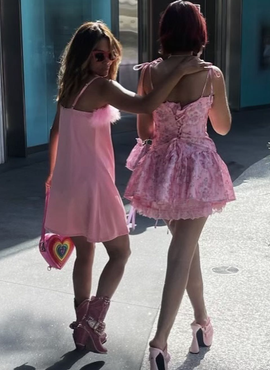 Halle Berry con su hija, Nahla Ariela Aubry, en un vídeo del 14 de agosto de 2023 | Fuente: Instagram/ halleberry