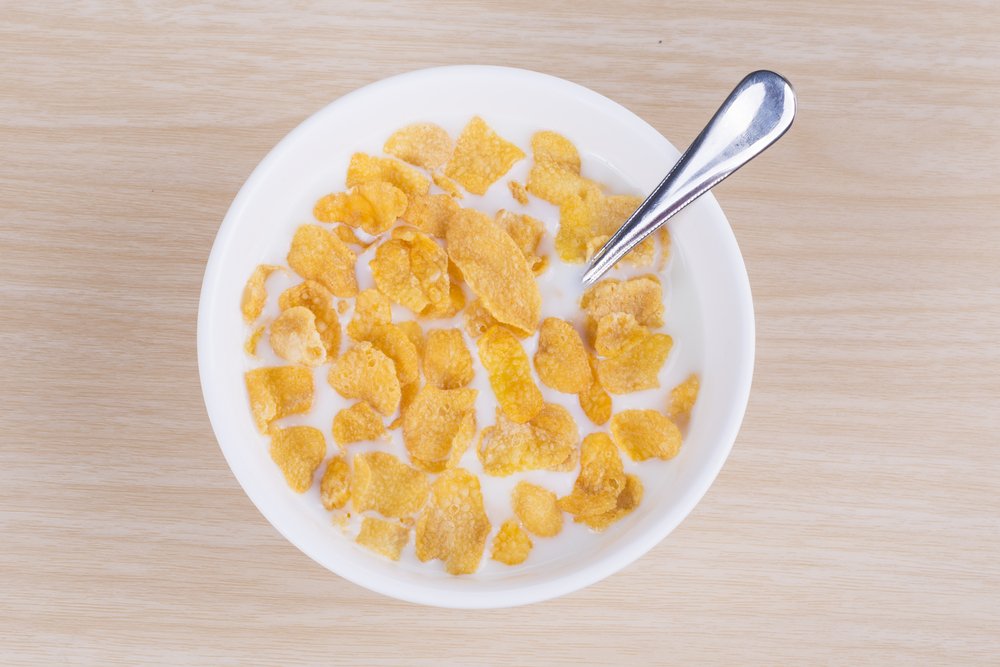 Tazón de cereal.| Imagen tomada: Shutterstock