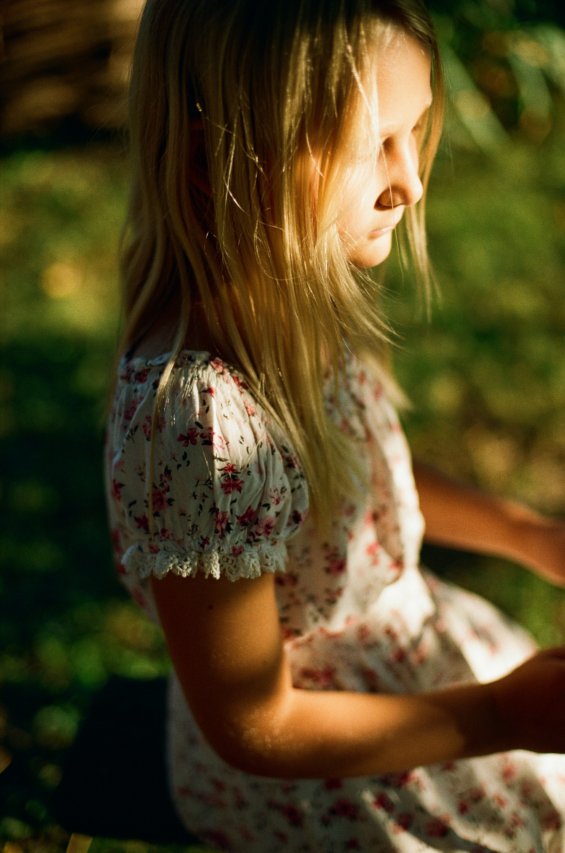Una joven deprimida | Fuente: Unsplash