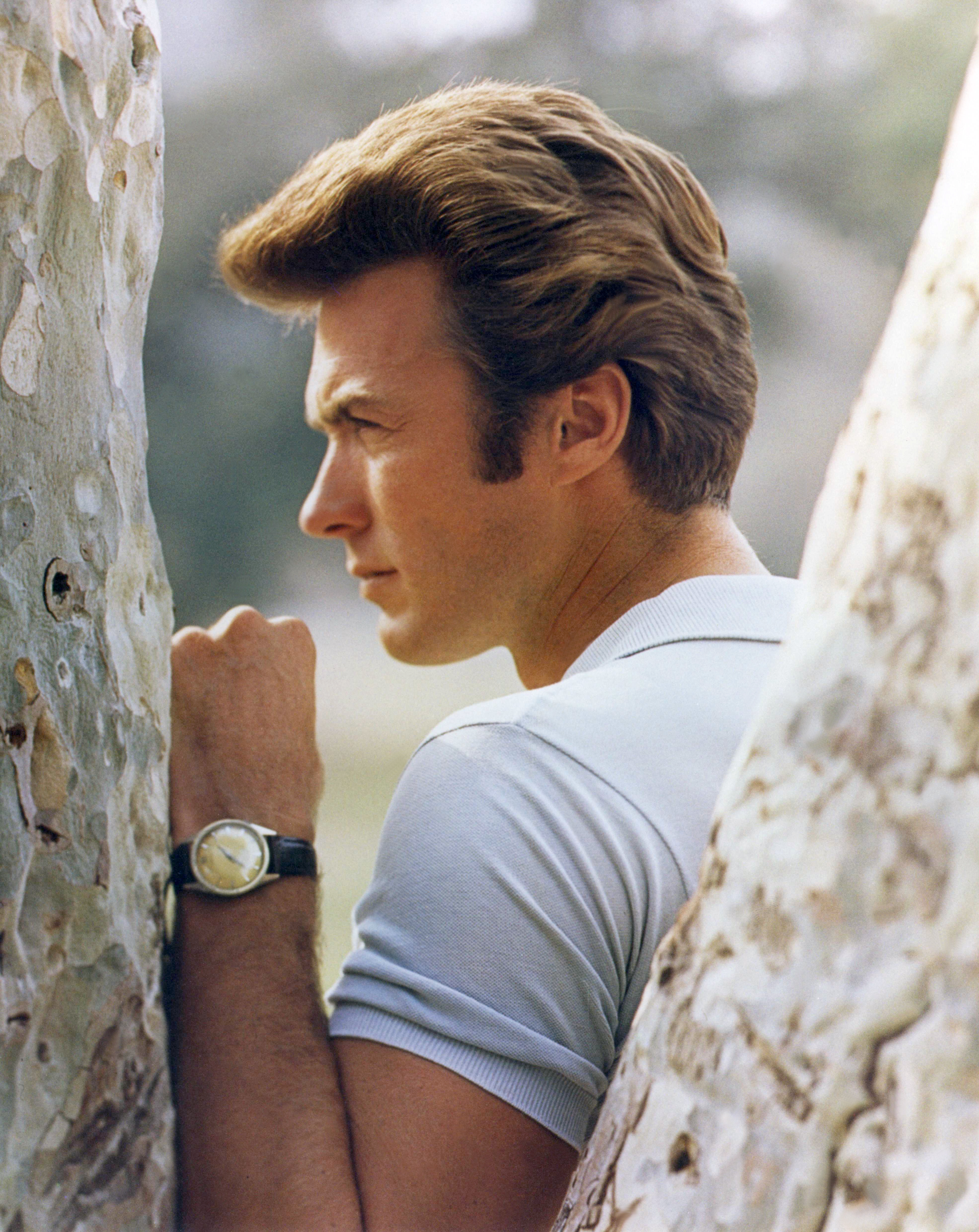 Clint Eastwood en 1970. | Fuente: Getty Images