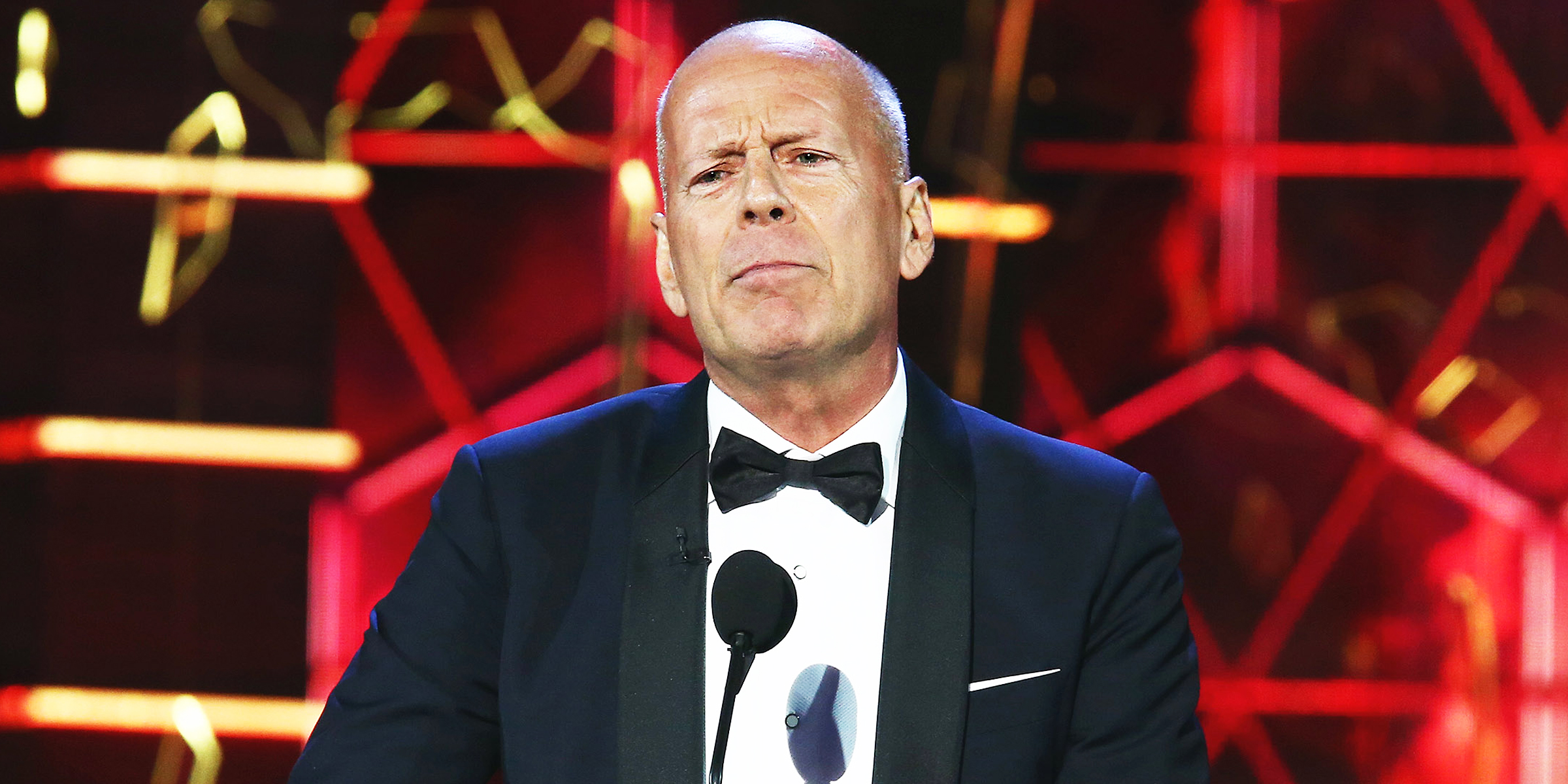 Bruce Willis | Fuente: Getty Images