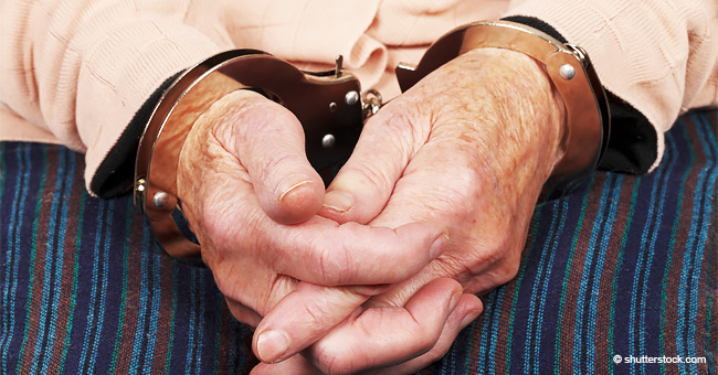 Cuidadores preguntan a una abuela de 104 años cuál es su mayor deseo y ella pide ser arrestada
