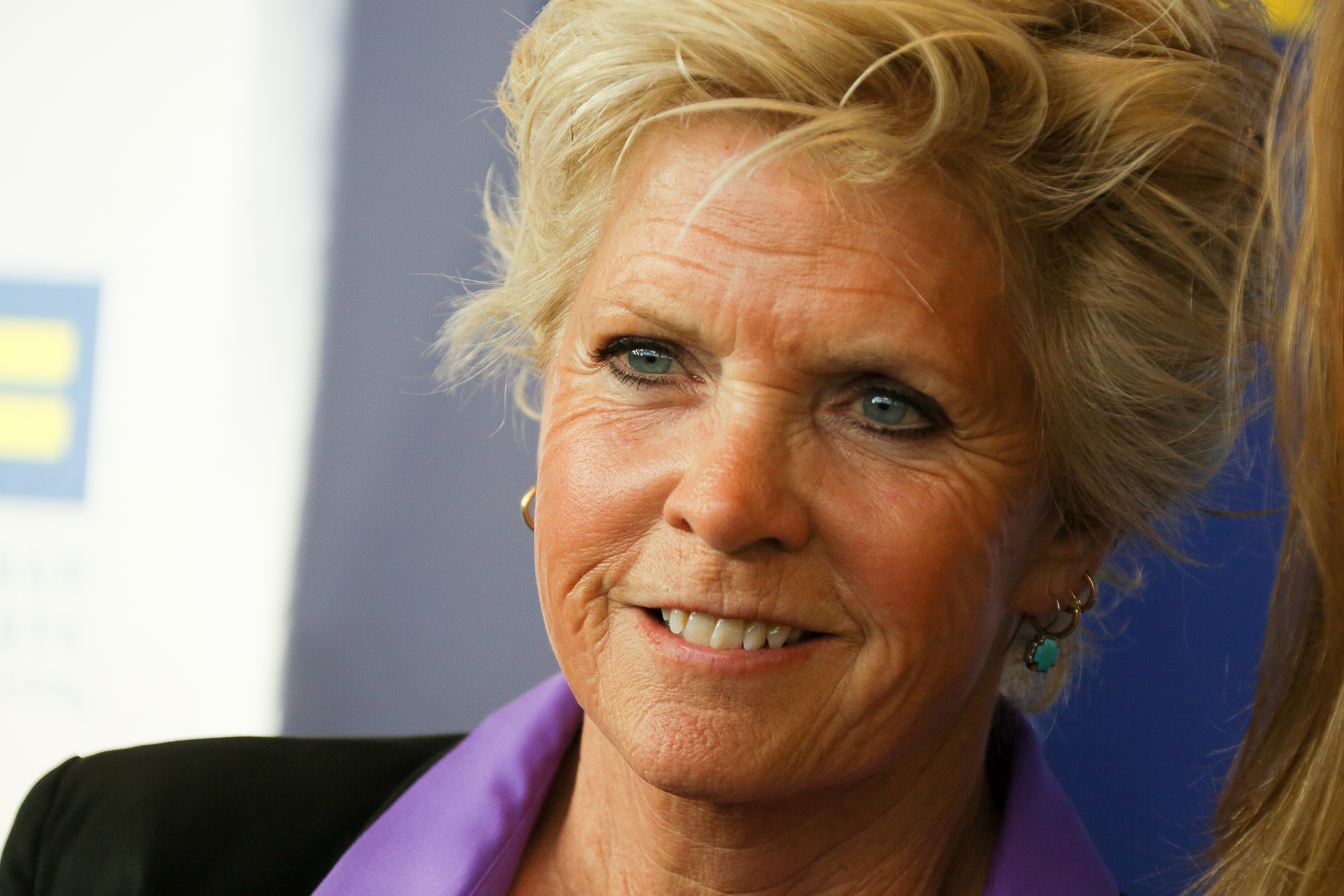 Meredith Baxter asiste a la cena de gala de la Campaña de Derechos Humanos de Los Ángeles el 22 de marzo de 2014, en Los Ángeles, California | Fuente: Getty Images