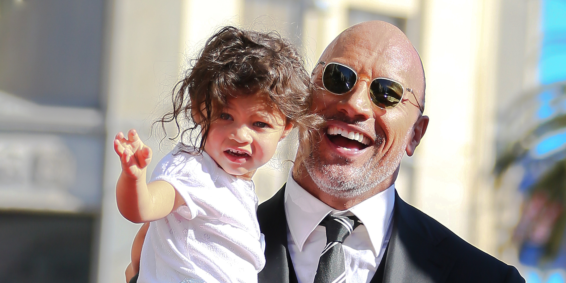 Dwayne Johnson | Fuente: Getty Images