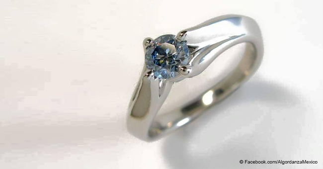 Compañía convierte a parientes fallecidos en 32.000 dólares de diamantes tras su muerte