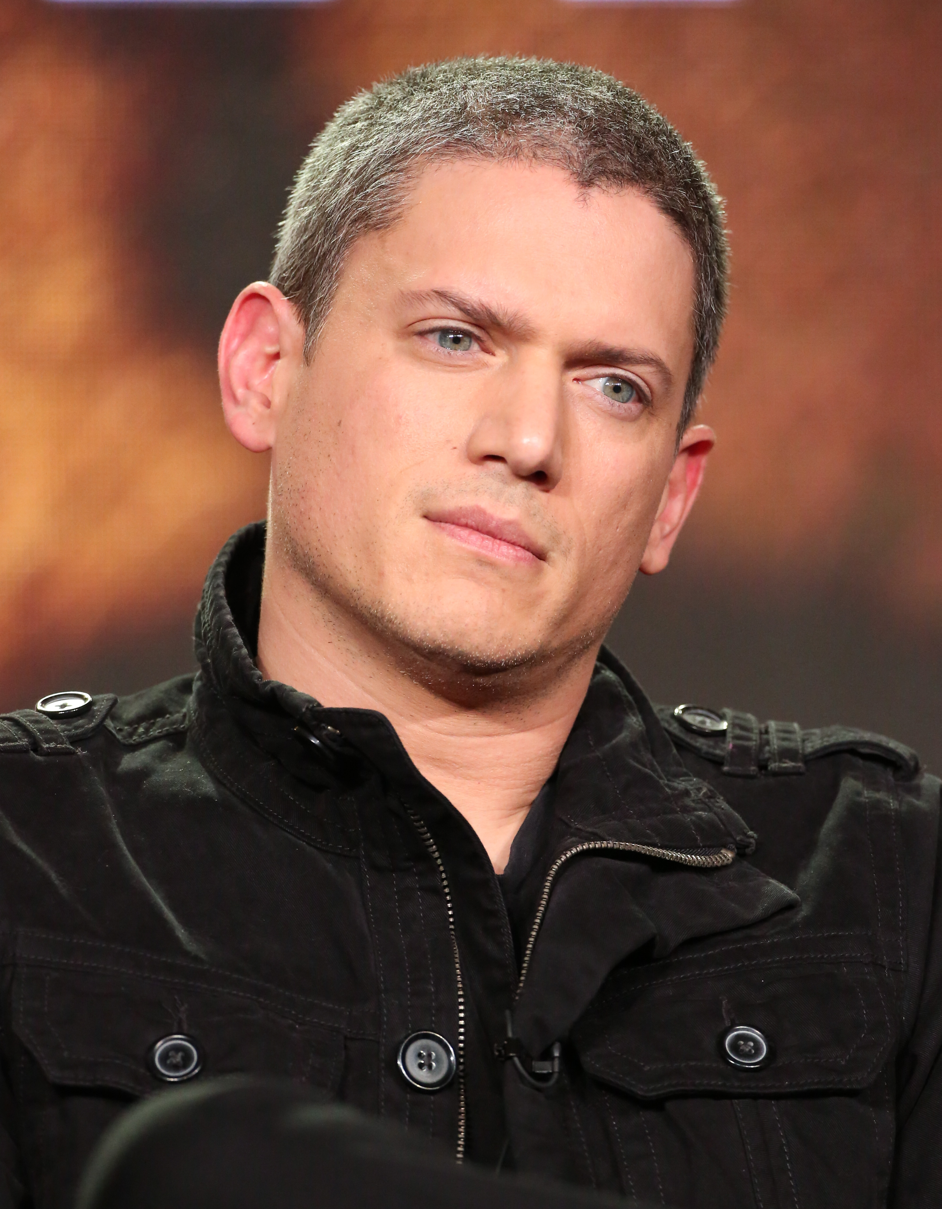 Wentworth Miller durante la parte de Fox del Tour de Prensa de la Asociación de Críticos de Televisión de Invierno de 2017, el 11 de enero de 2017, en Pasadena, California. | Fuente: Getty Images