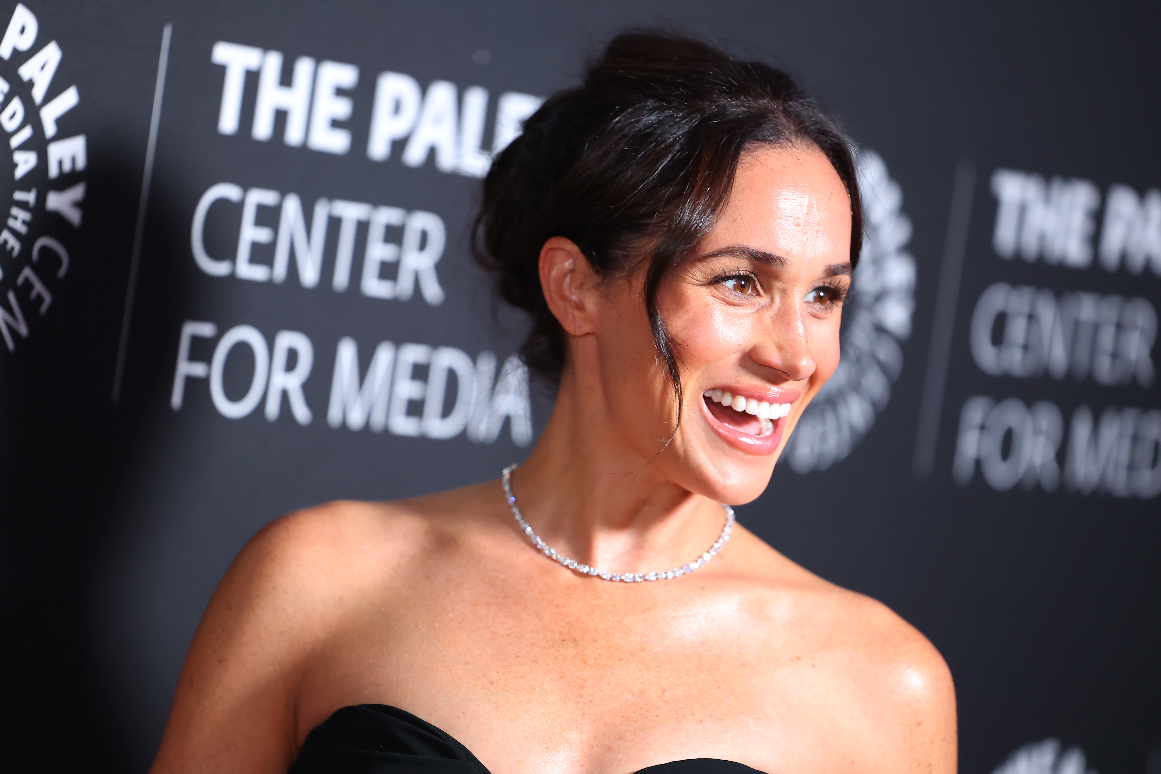 Meghan Markle en la Gala de Otoño Paley Honors de The Paley Center for Media en honor a Tyler Perry el 4 de diciembre de 2024, en Beverly Hills, California | Fuente: Getty Images