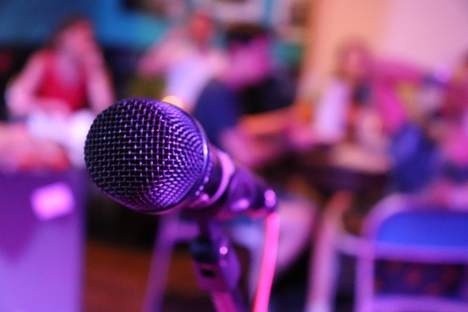 Karaoke. | Foto: Pixabay.