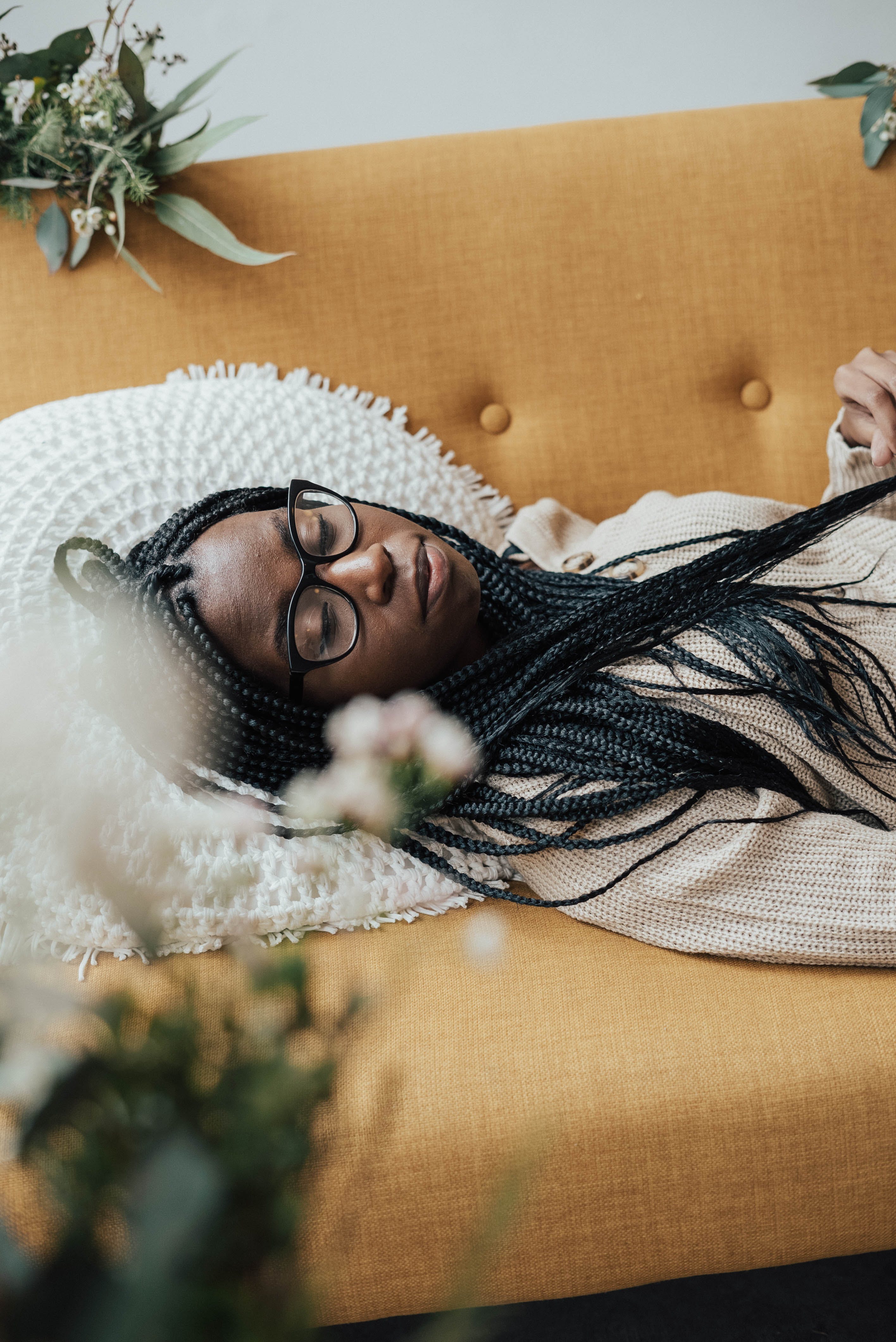 Mujer durmiendo | Foto: Pexels