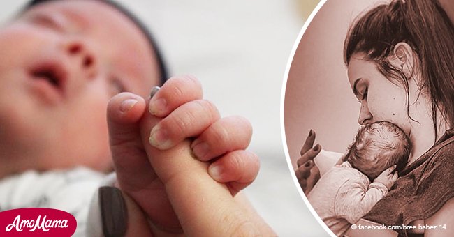 Bebé prematuro milagrosamente sobrevive gracias a técnica probada en corderos recién nacidos